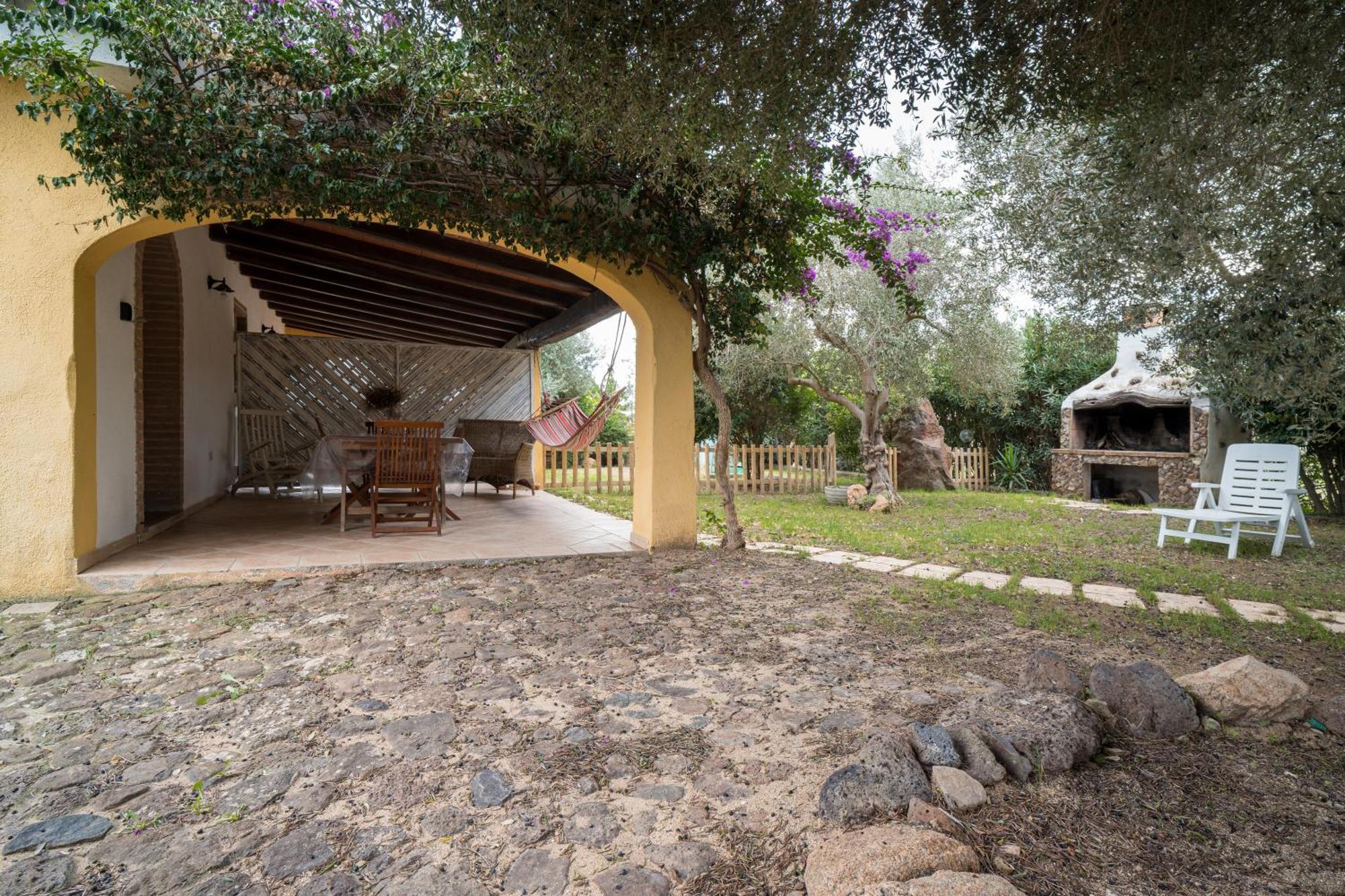 Casa Su Barone 1 Orosei Exterior foto