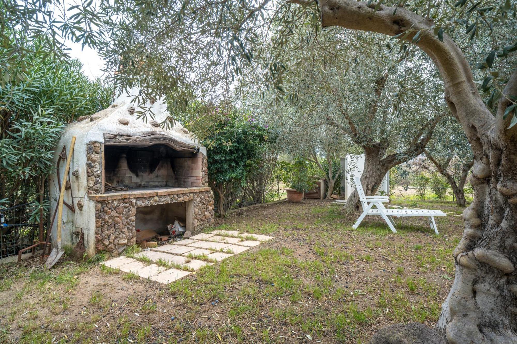 Casa Su Barone 1 Orosei Exterior foto