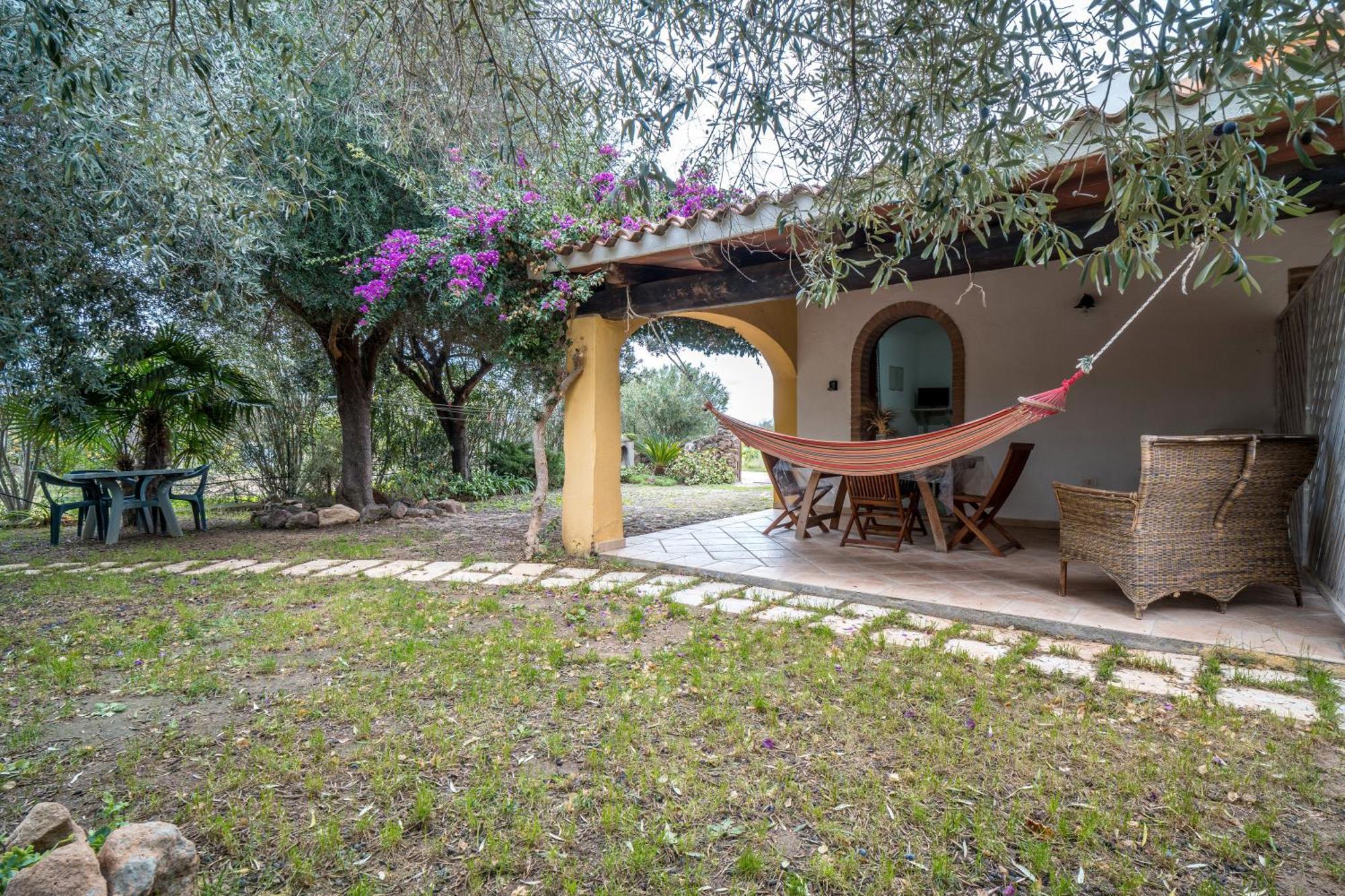 Casa Su Barone 1 Orosei Exterior foto