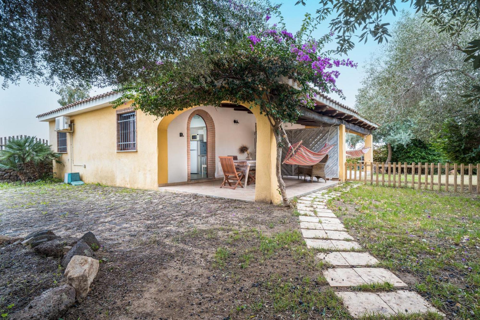 Casa Su Barone 1 Orosei Exterior foto