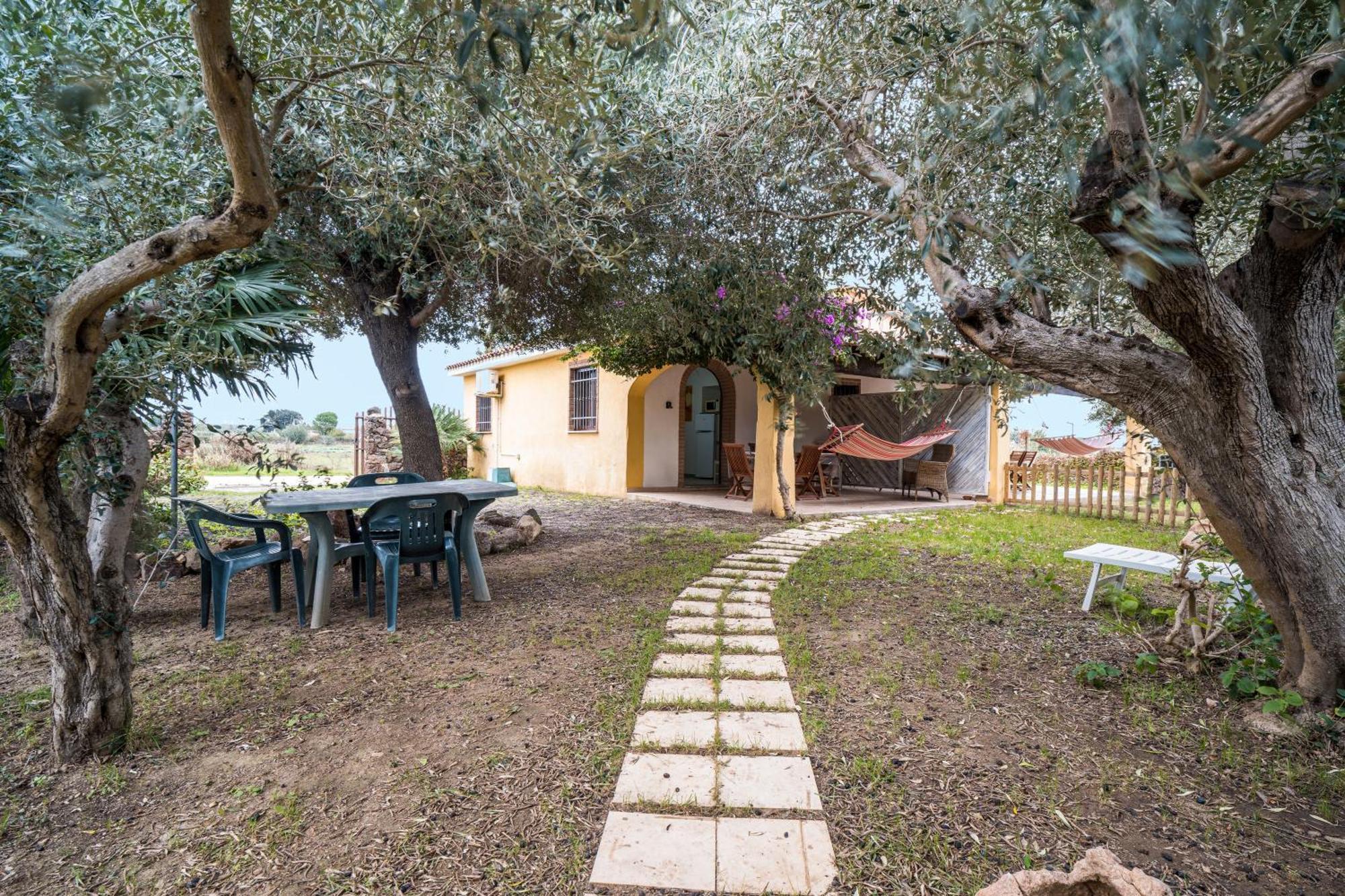 Casa Su Barone 1 Orosei Exterior foto